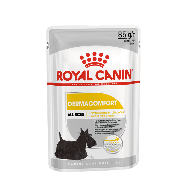 ROYAL CANIN© Dermacomfort All Sizes 85 g