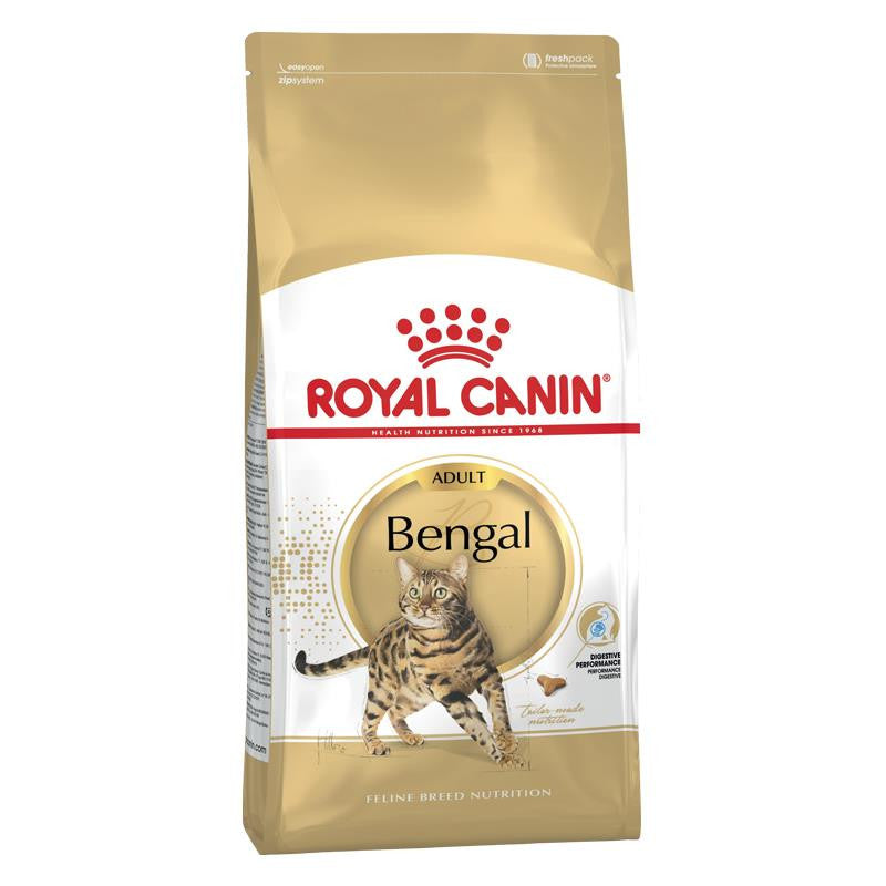 Royal Canin Feline Breed Nutrition Bengal Adult 10 kg