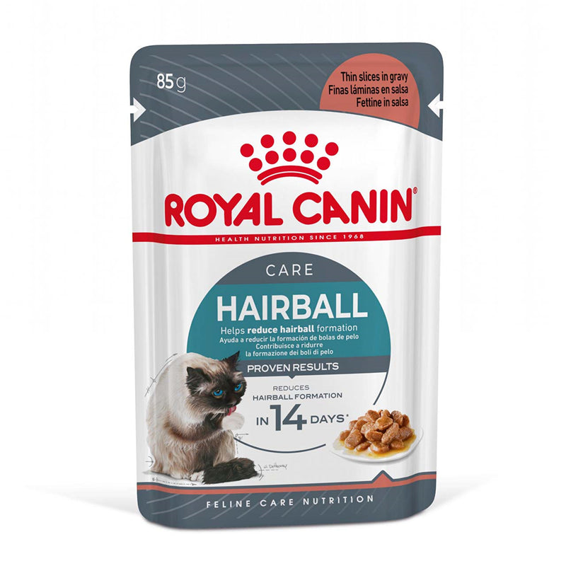ROYAL CANIN© Feline Care Hairball in Soße 85 g