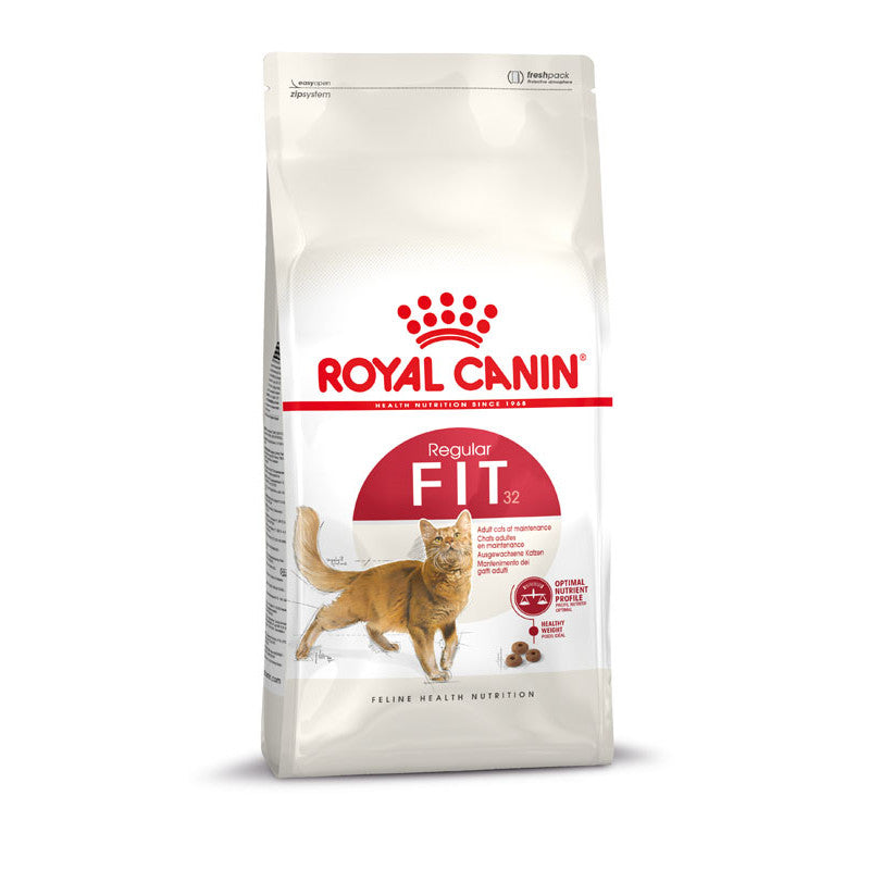 Royal Canin Feline Health Nutrition Protein Exigent Adult 10 kg