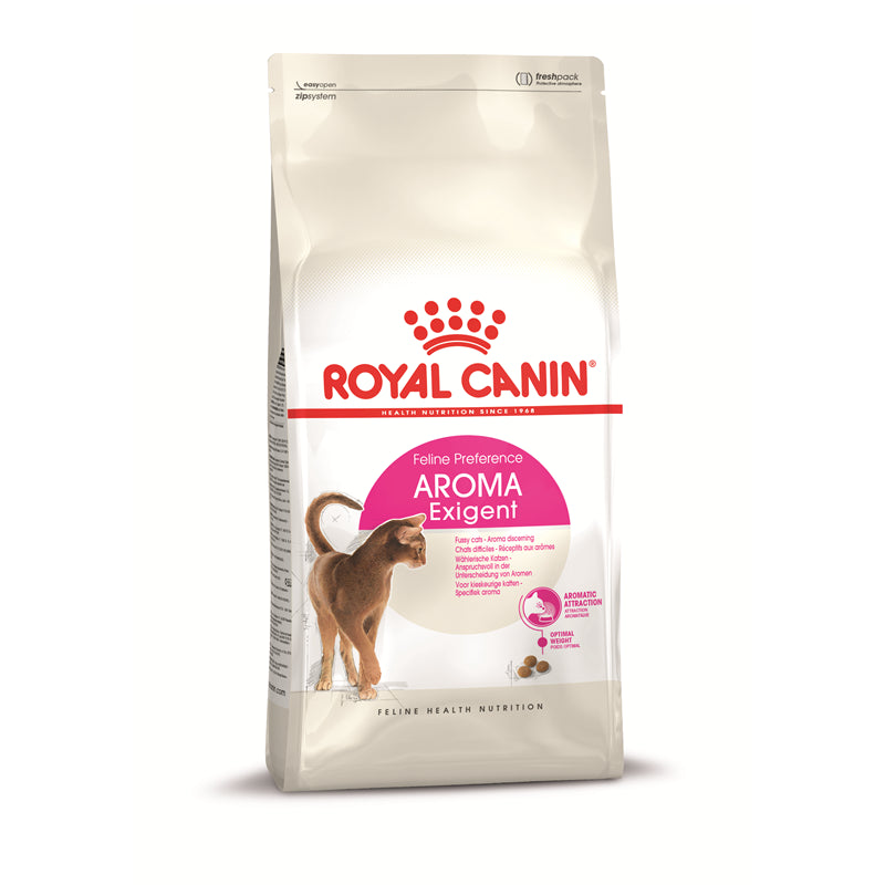 ROYAL CANIN© Feline Health Nutrition Aroma Exigent Adult 400 g