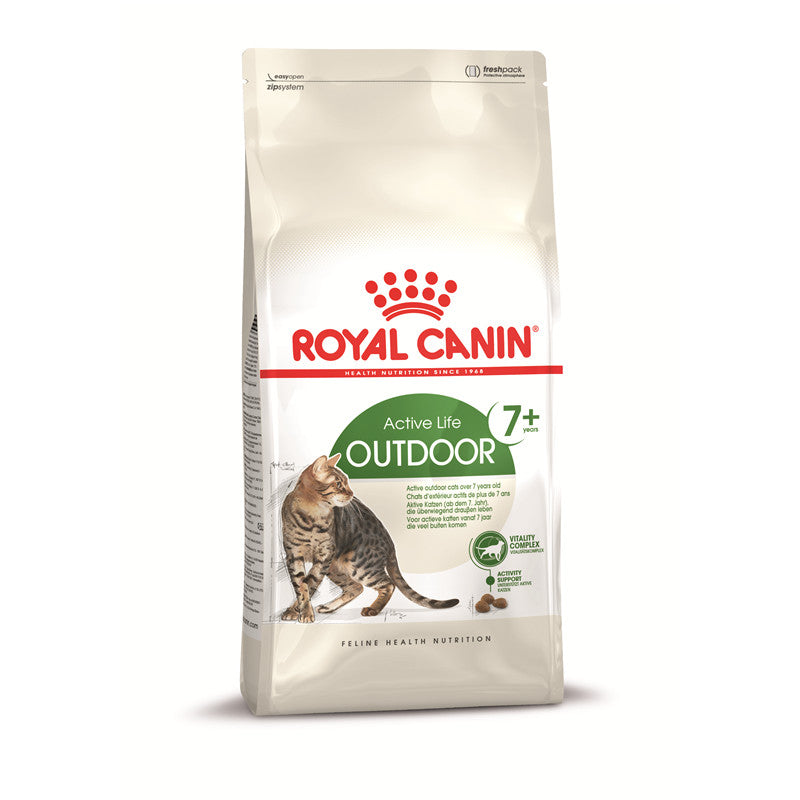 ROYAL CANIN© Feline Outdoor 7+ 2 kg