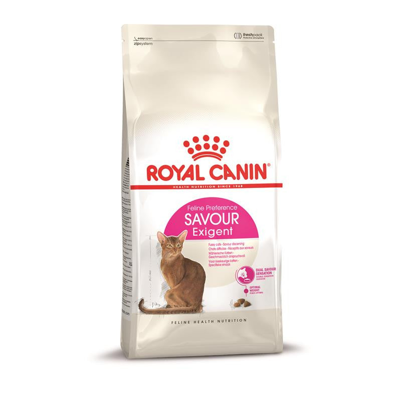 ROYAL CANIN© Feline Savour Exigent 2 kg