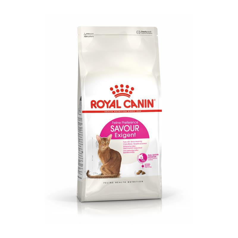 ROYAL CANIN© Feline Savour Exigent 400 g