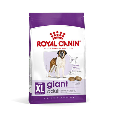 Royal Canin Size Health Nutrition Giant Adult 4 kg