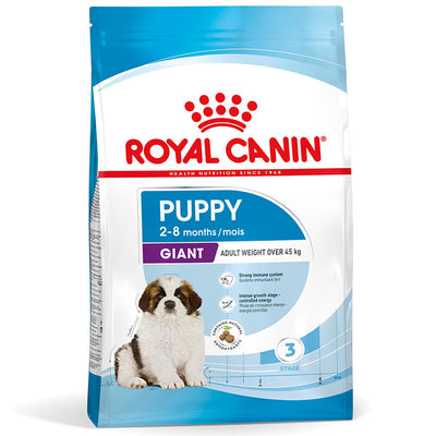 Royal Canin Size Health Nutrition Giant Puppy 15 kg