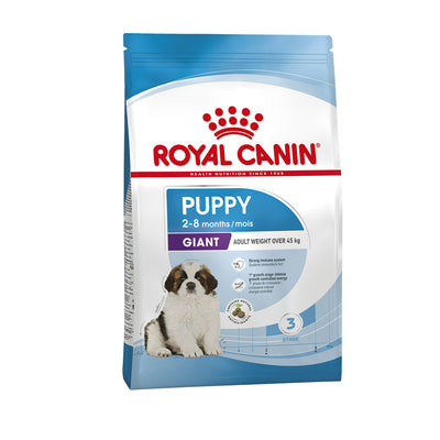 Royal Canin Size Health Nutrition Giant Puppy 15 kg