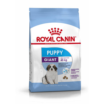 Royal Canin Size Health Nutrition Puppy Giant 3,5 kg