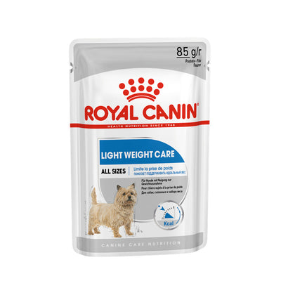 ROYAL CANIN© LIGHT WEIGHT CARE Mousse All Sizes 85 g