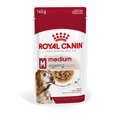 Royal Canin Size Health Nutrition Medium Ageing 10+ 140 g