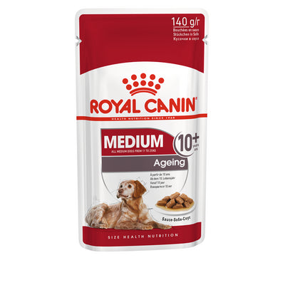 ROYAL CANIN© Medium Ageing 10+ 140 g