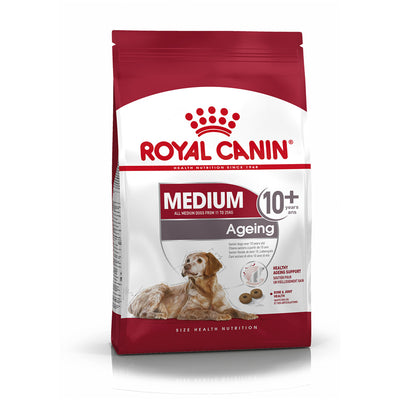 ROYAL CANIN© Medium Ageing 10+ 15 kg