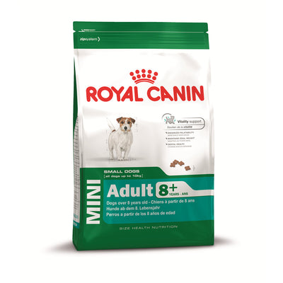 ROYAL CANIN© Mini Adult 8+ 4 kg
