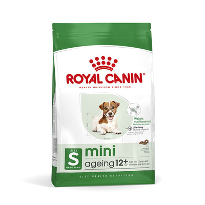 Royal Canin Size Health Nutrition Mini Ageing 12 + 3,5 kg