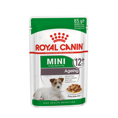 ROYAL CANIN© Mini Ageing 12+ 85 g