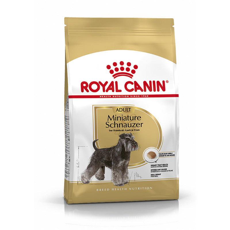 ROYAL CANIN© Miniature Schnauzer Adult 3 kg