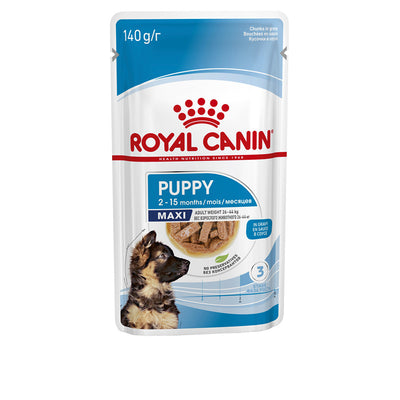 Royal Canin Size Health Nutrition Maxi Puppy 140 g