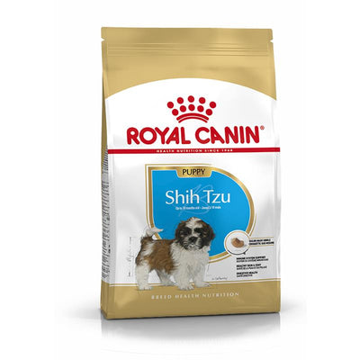 Royal Canin Breed Health Nutrition Shih Tzu Junior 1,5 kg