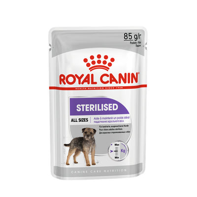 ROYAL CANIN© Sterilised All Sizes 85 g