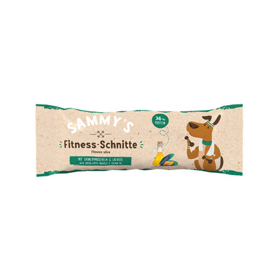 Sammy's Fitness-Schnitte mit Grünlippmuscheln & Lachsöl 25 g
