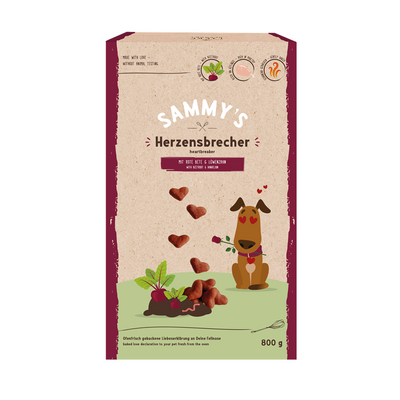 Sammy´s Herzensbrecher 800 g