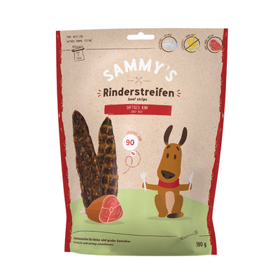 Sammy's Rinderstreifen 190 g