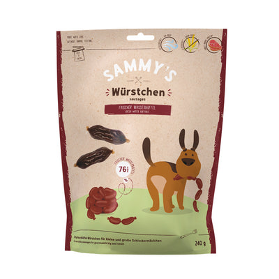 Sammy's Würstchen Wasserbüffel 240 g