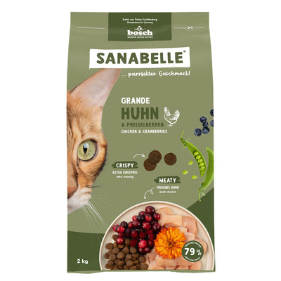 Sanabelle Grande 2 kg