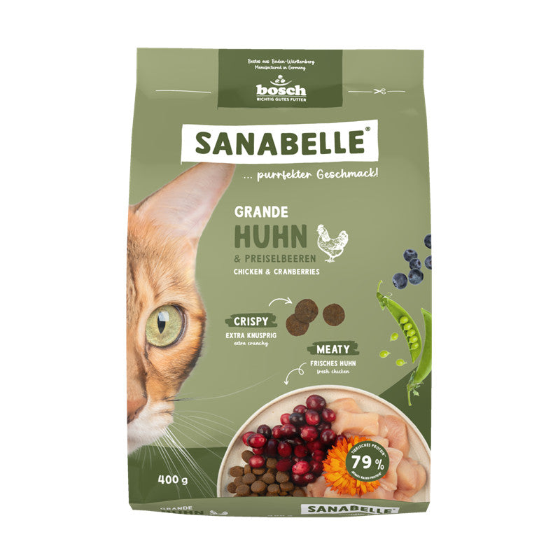 Sanabelle Grande 400 g