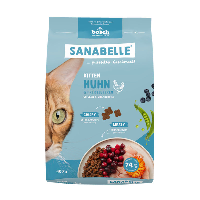 Sanabelle Kitten 400 g