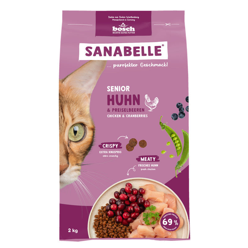 Sanabelle Senior 2 kg