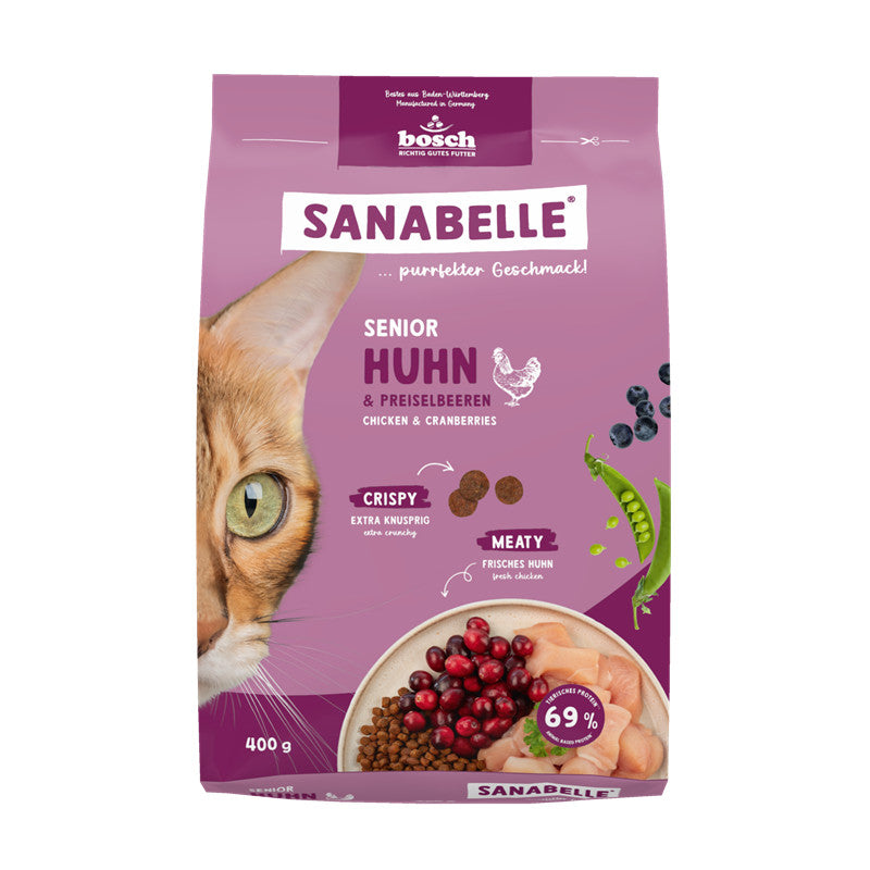 Sanabelle Senior 400 g