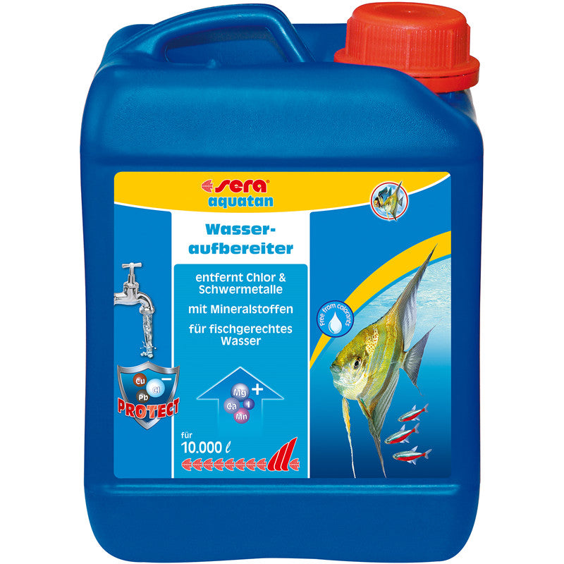 sera aquatan 2,5 l