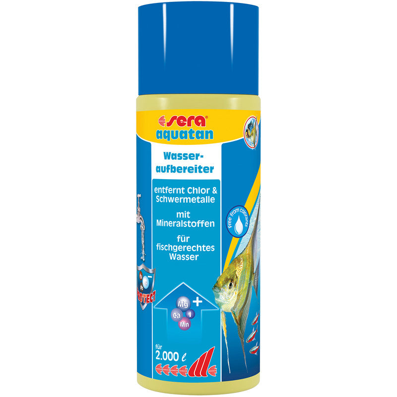 sera aquatan 500 ml