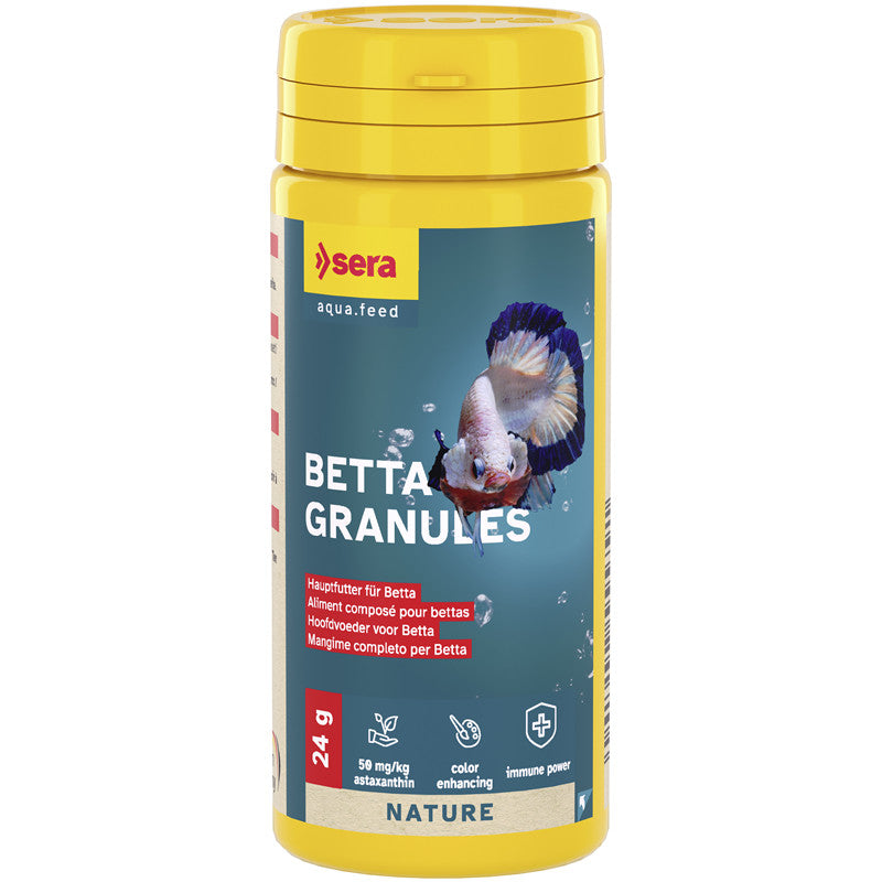 sera Betta Granules 50 ml / 24 g