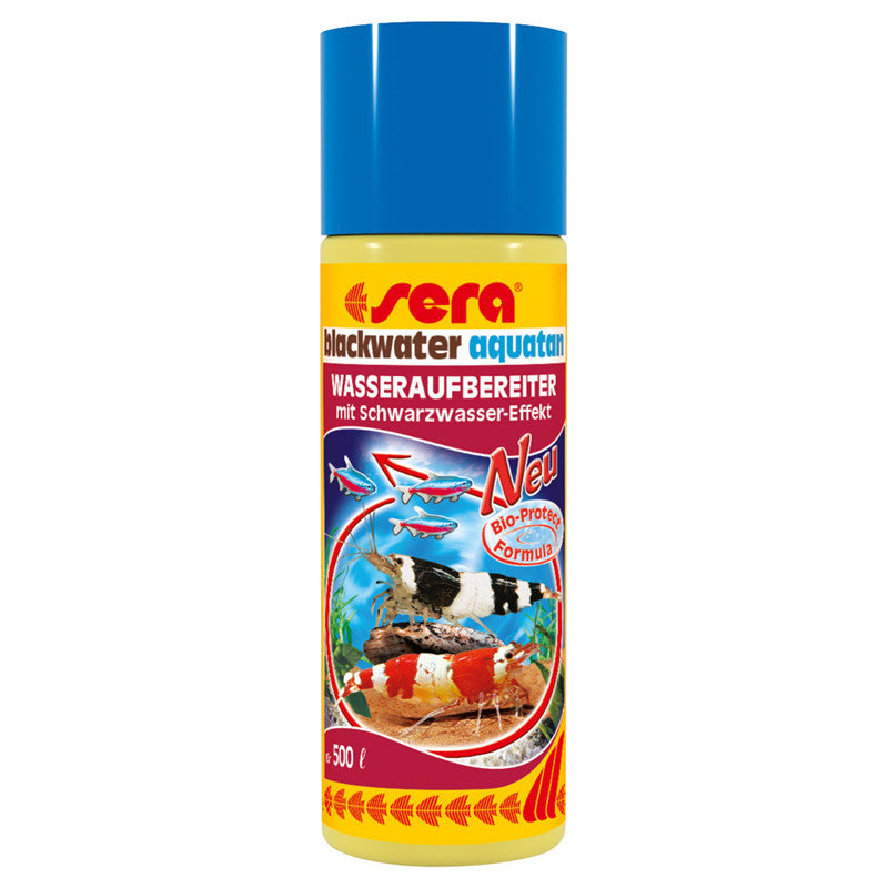 sera blackwater aquatan 100 ml