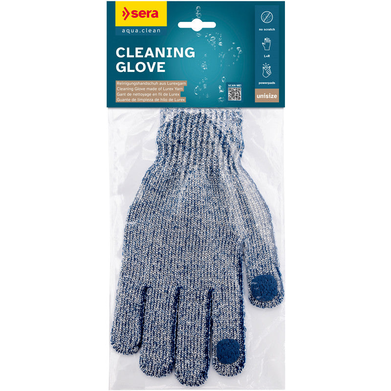 sera Cleaning Glove 1 Stück