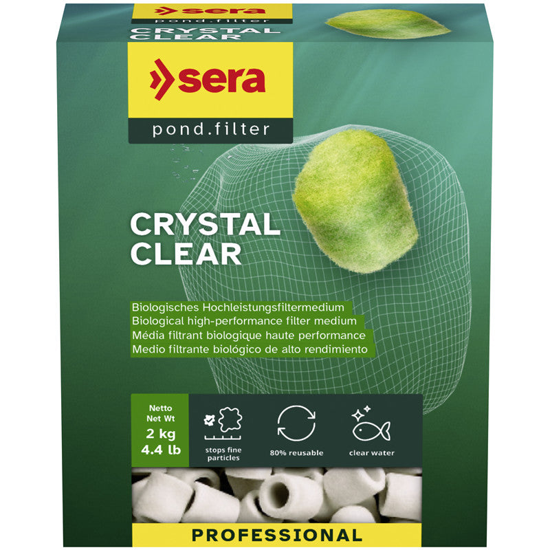 sera crystal clear Professional 360 g für 6000 l