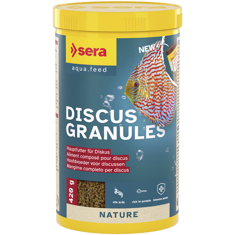 sera Discus Granules 1 l / 420 g