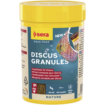 sera Discus Granules 42 g