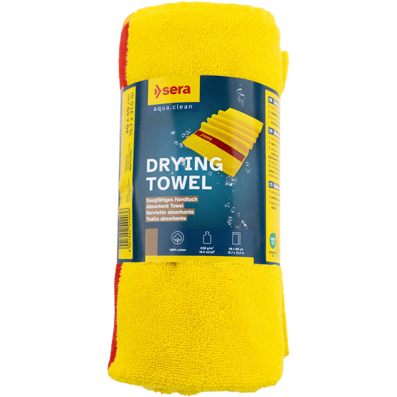 sera Drying Towel 1 Stück