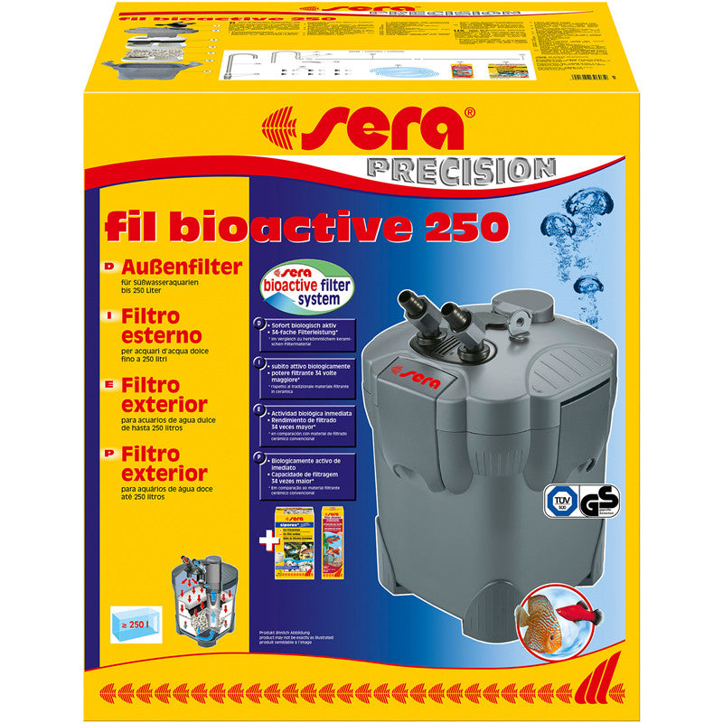 sera fil bioactive 250