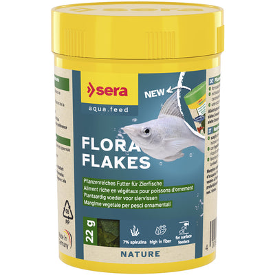 sera Flora Flakes 100 ml / 22 g