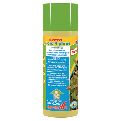 sera flore 4 plant 250 ml