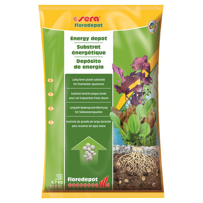 sera floredepot 4,7 kg Beutel
