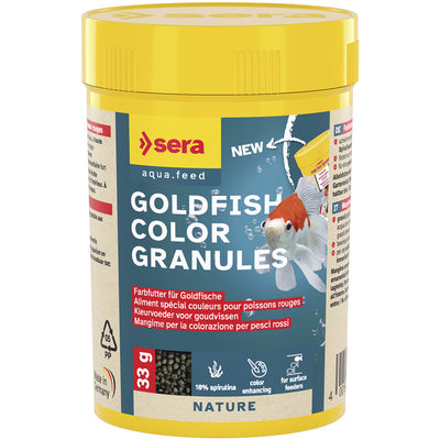 sera Goldfish Color Granules 100 ml / 33 g