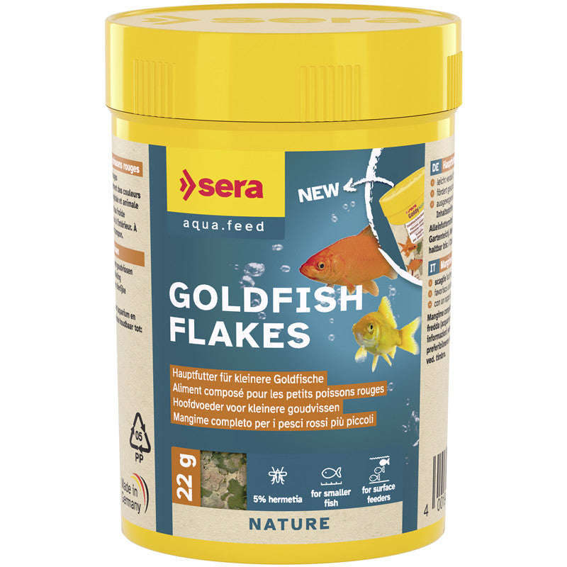 sera Goldfish Flakes 100 ml / 22 g
