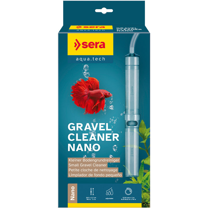 sera Gravel Cleaner Nano 1 Stück
