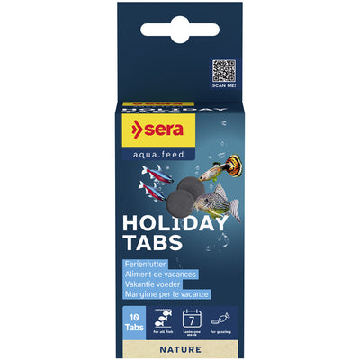 sera holiday 10 Tabletten / 24 g