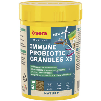 sera Immune Probiotic Granules XS 100 ml / 48 g
